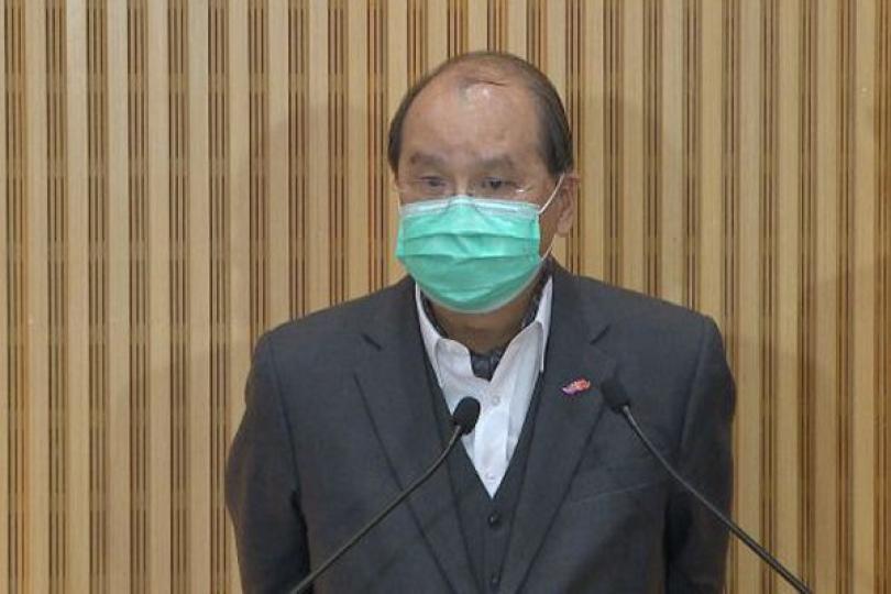 政府多管齊下增口罩供應