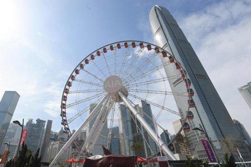 陳茂波網誌：破壞容易建設難