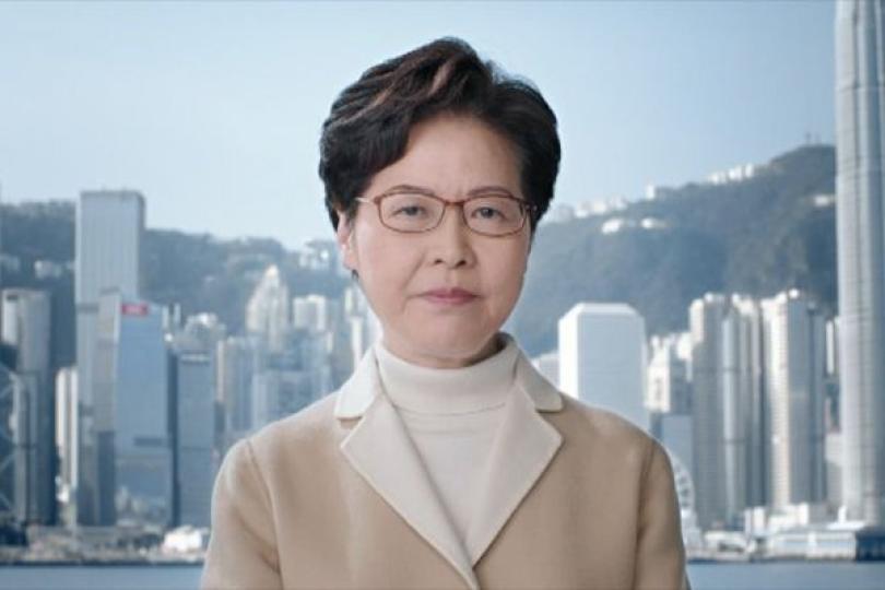 社會早日復和 香港重新出發