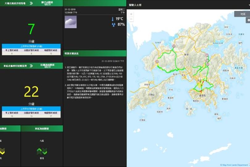 資料一線通網站添新功能