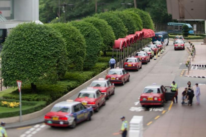 的士筆試下月優化