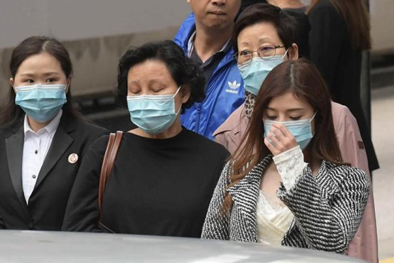 陳肇始：全力處理口罩供應