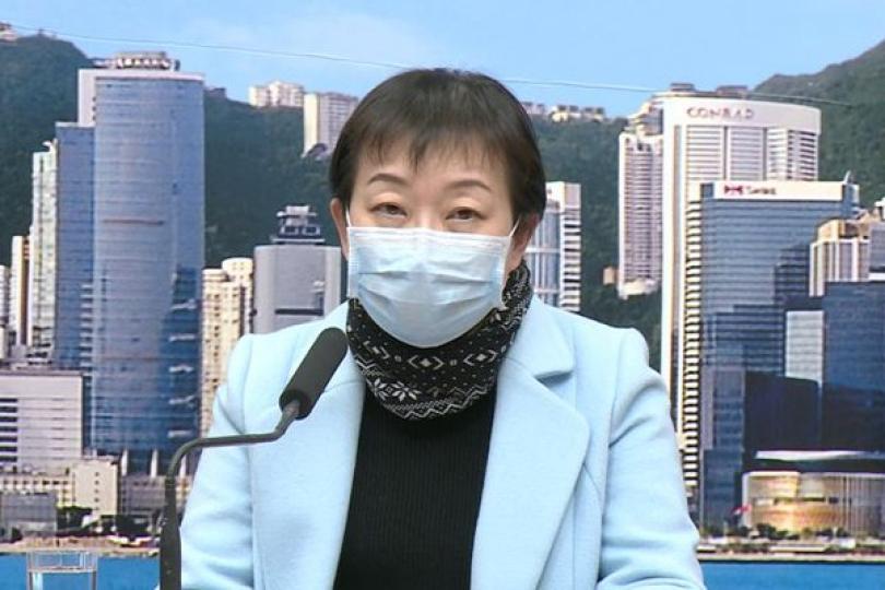 本港增兩宗新型肺炎懷疑個案