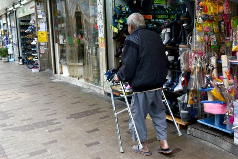 綜援資產限額下月調高