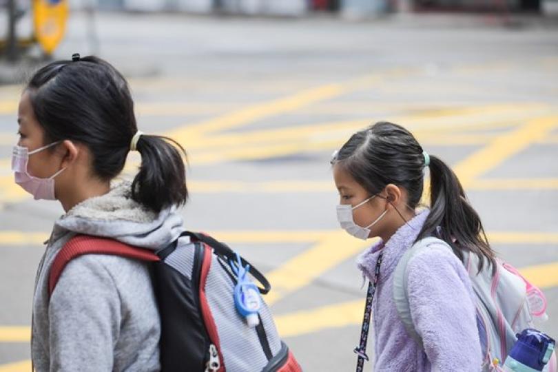 學生津貼關顧18歲以下居民