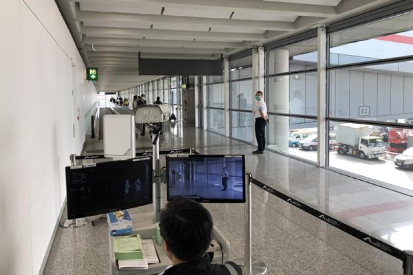 強制檢疫措施順利落實