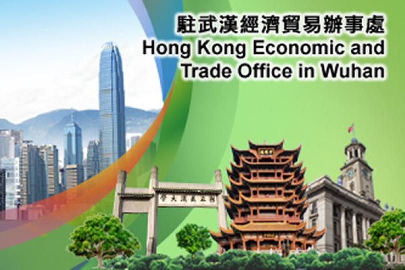 盡力協助感染新型肺炎在鄂港人