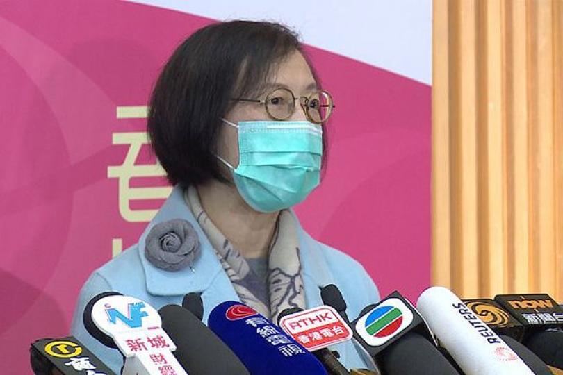 14醫護沿途監察包機乘客健康