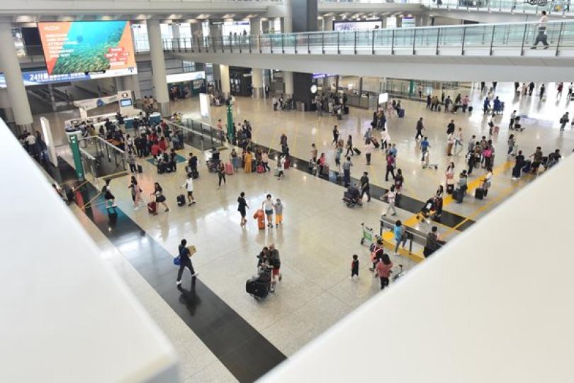 加強監察 追蹤在港湖北旅客