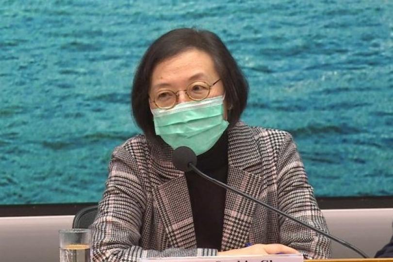 強制檢疫 遏止疫症社區傳播