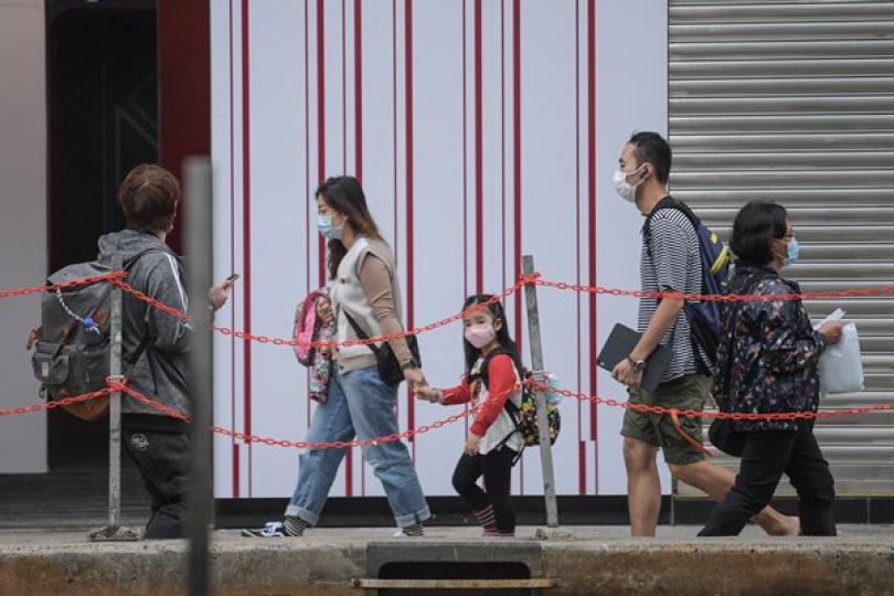 狗隻對新冠病毒呈弱陽性反應