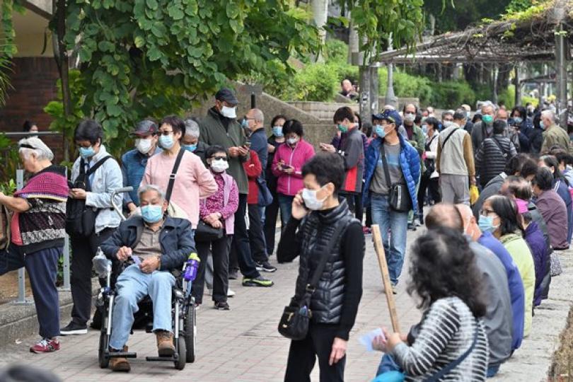 口罩生產資助計劃下周接受申請