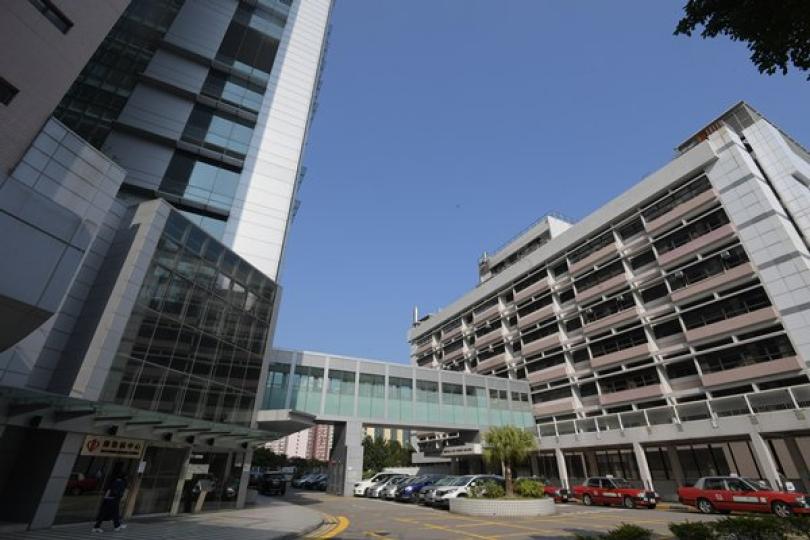 公立醫院防護裝備庫存輕微上升