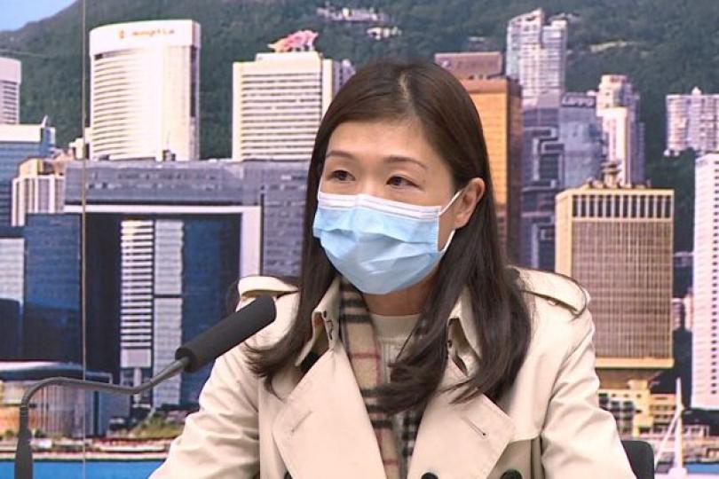 新型肺炎監測計劃擴展