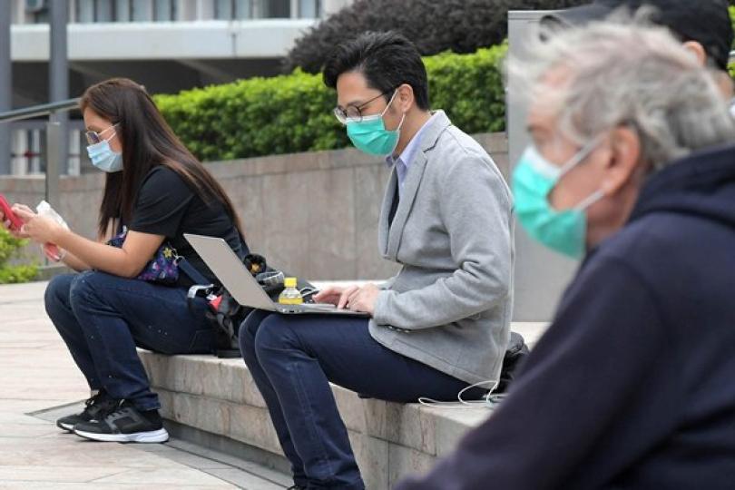 市民須提防偽冒Telegram頻道