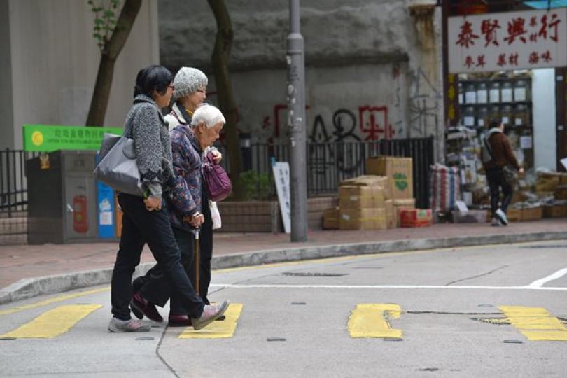 預算案多項措施支援基層