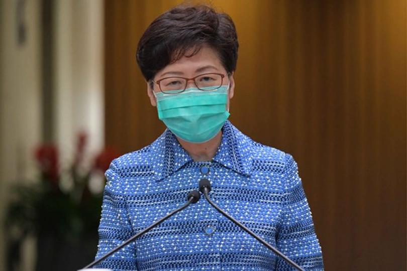 抗疫決策以科學為本