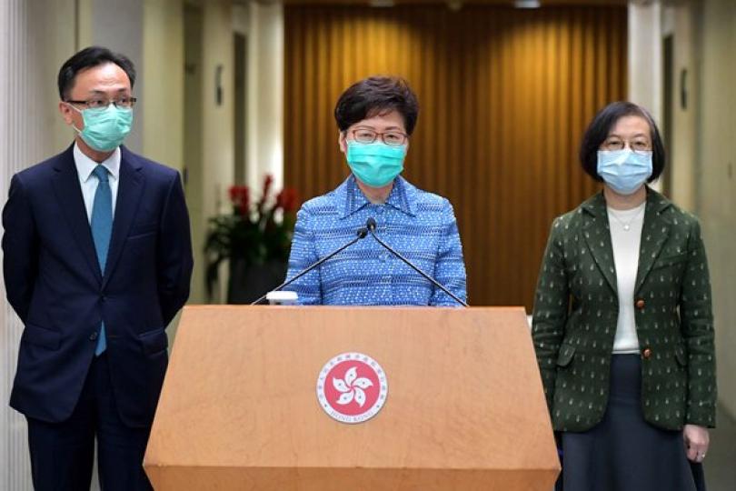 疫情仍嚴峻 社會齊抗疫