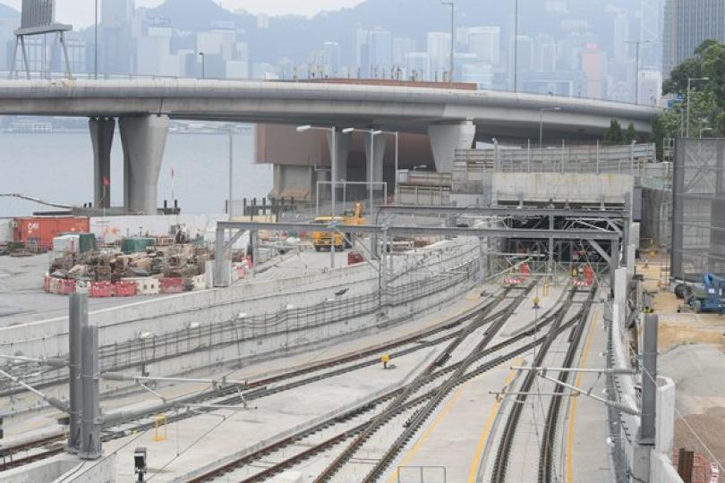 陳帆：新增撥款足以完成沙中線工程