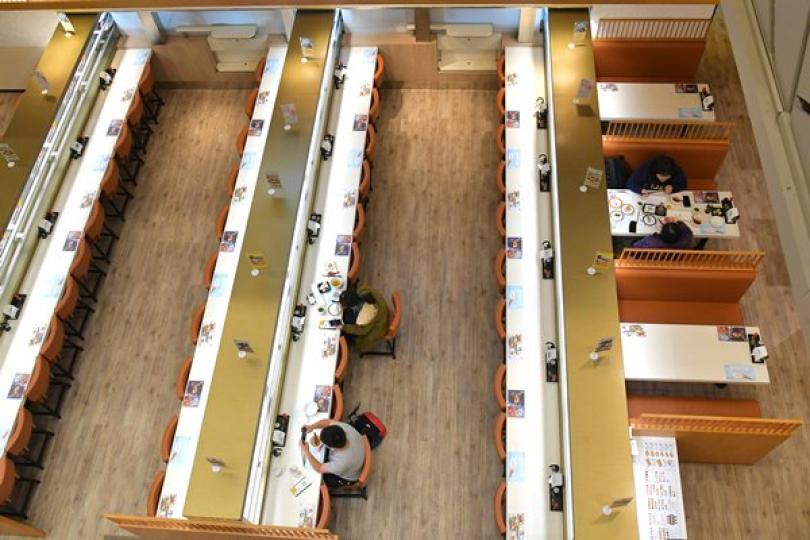 食物業界資助計劃明起接受申請