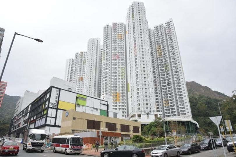 首批日郵輪返港居民完成檢疫