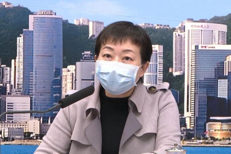 因應疫情 市民應避免外遊