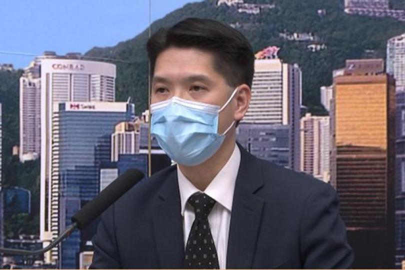 累計三名新型肺炎患者死亡