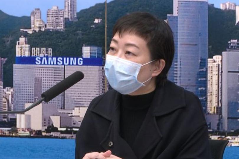 衞生署支援私營化驗所檢測病毒