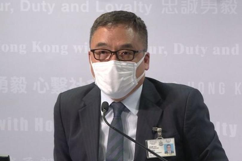 礙警行動 區議員或涉阻差辦公