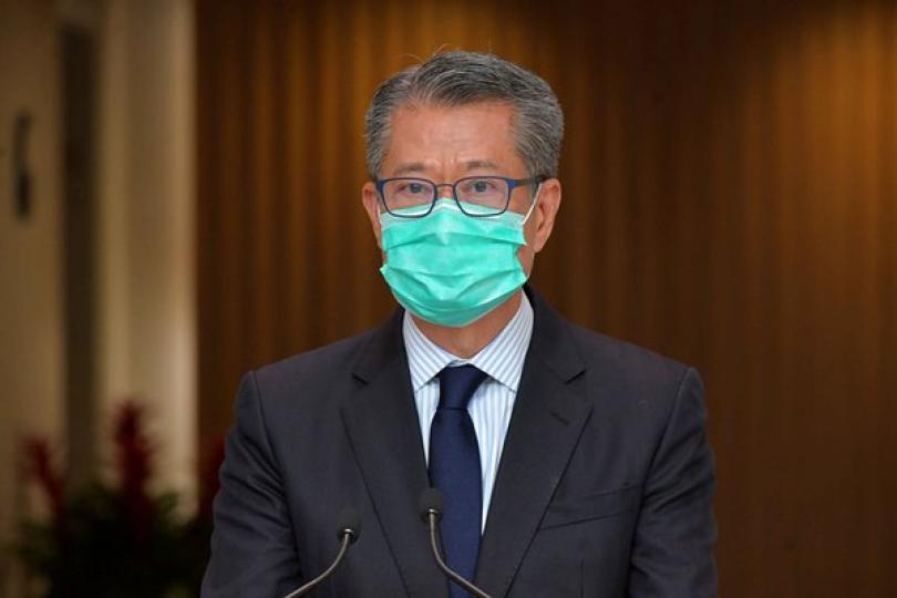 金融體系穩健 市場如常運作