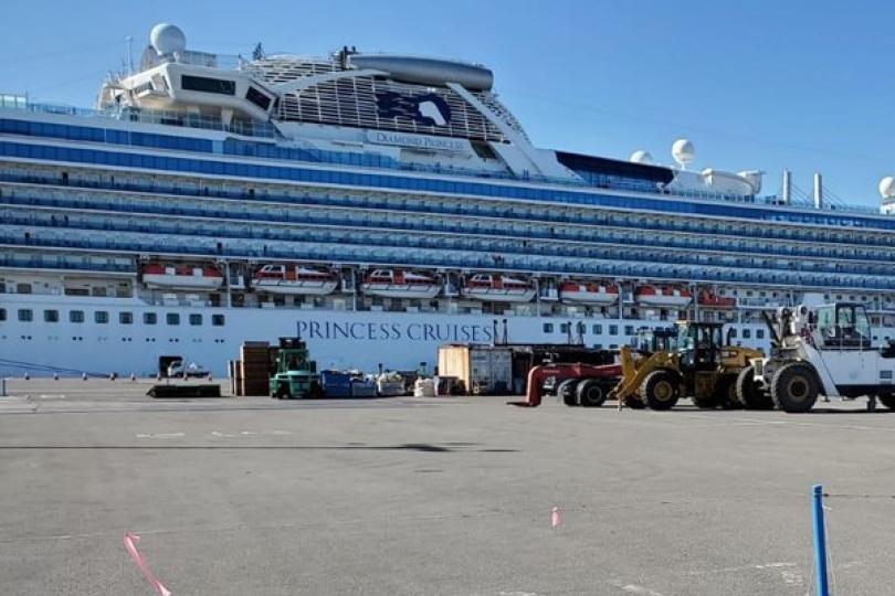 確診港人康復回港證實帶病毒