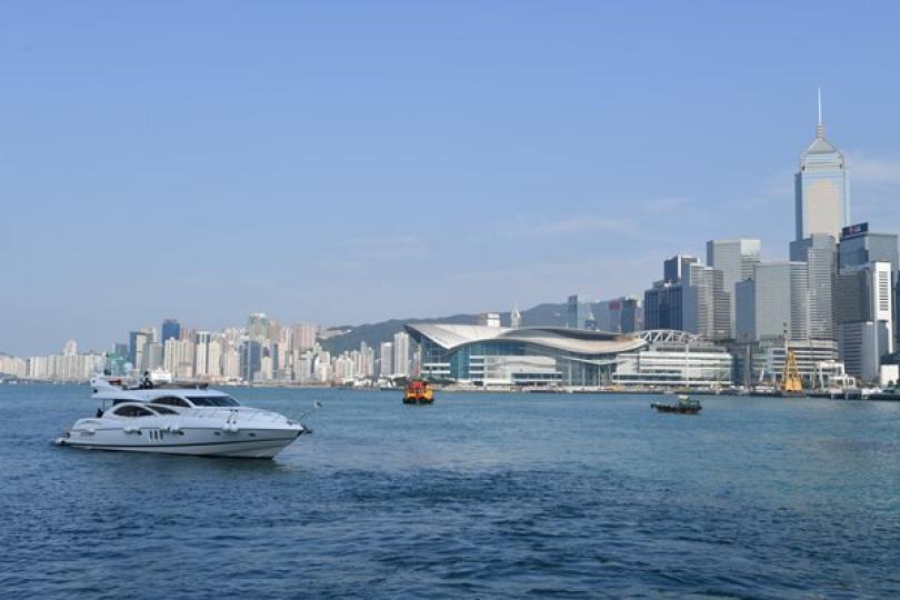 香港法治指數地位再獲肯定