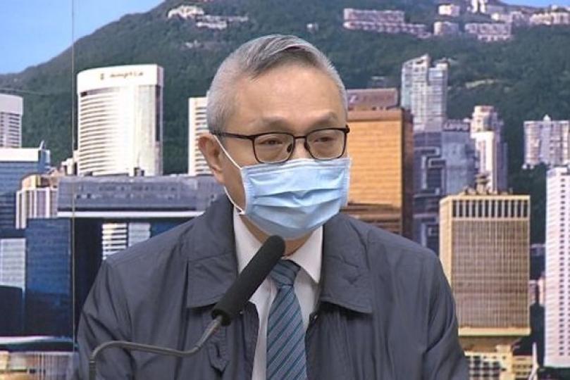 市民應避免在人流高峰期掃墓