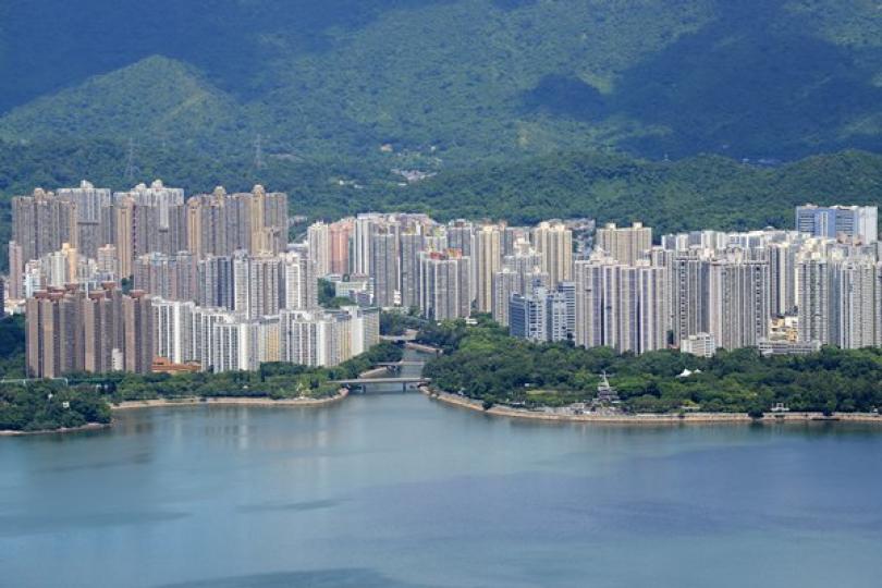 大埔亨泰樓再有住戶確診