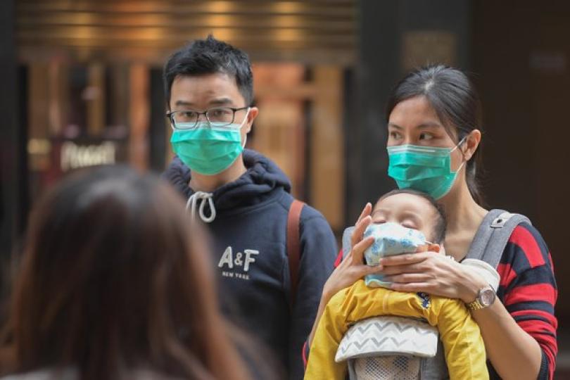 自願醫保涵蓋新型冠狀病毒病