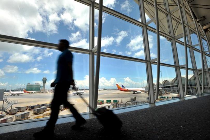 四人染新型肺炎 全部曾外遊