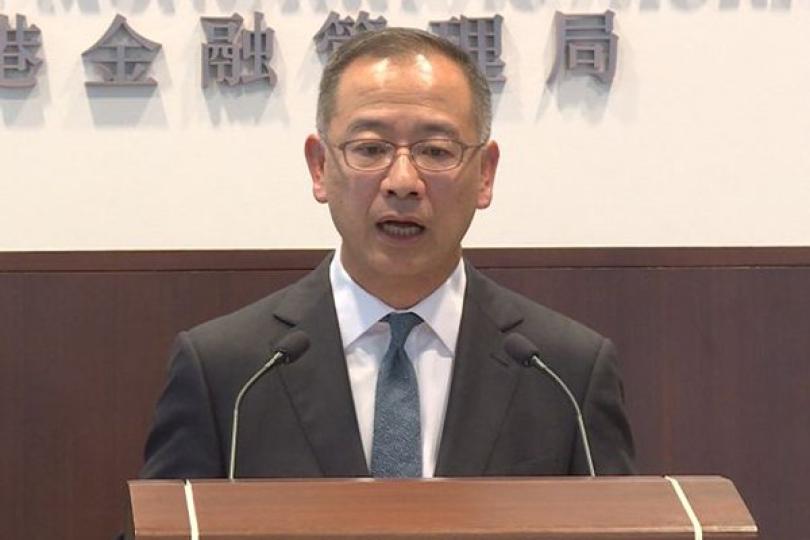 本港金融體系具抗震力