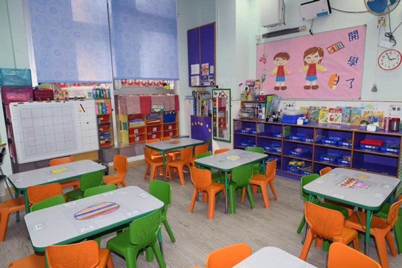 教育局陸續向學校發防疫津貼