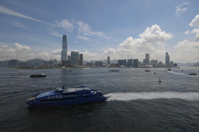 香港經濟自由度全球排名第二