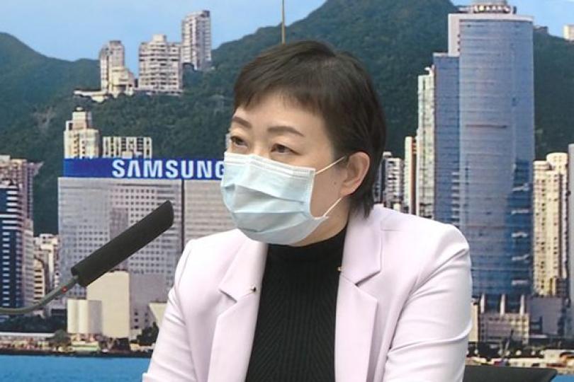 五人染新型肺炎 四人曾外遊