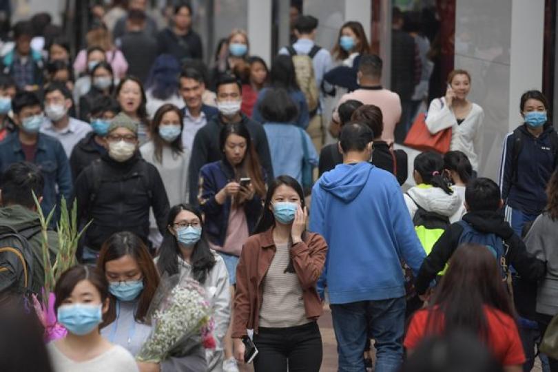 兩廠家達口罩生產資助計劃要求