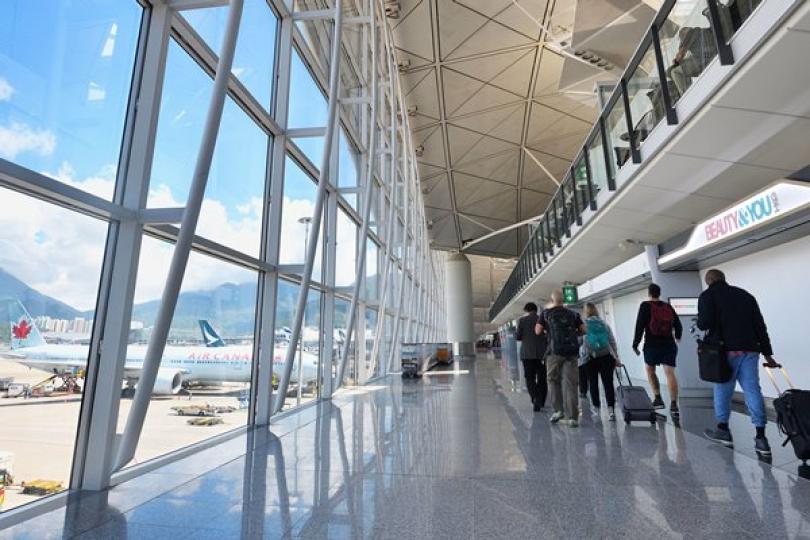 海外抵港人士須接受檢疫