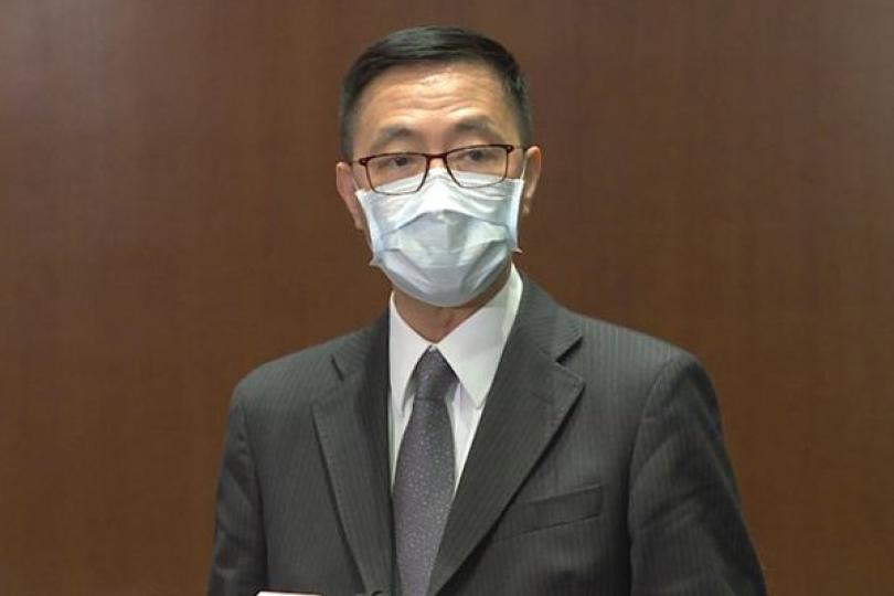 楊潤雄：復課分階段進行