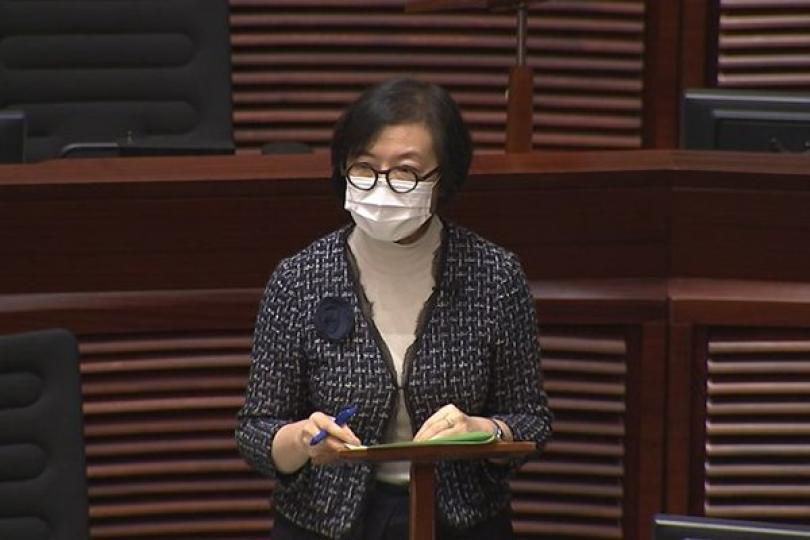 逾千萬個政府訂購口罩送達本港