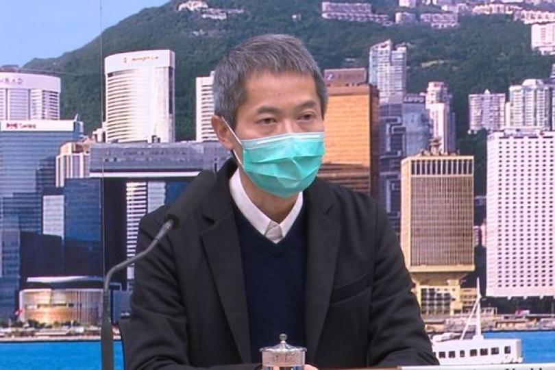 在家檢疫者需注意家居安排