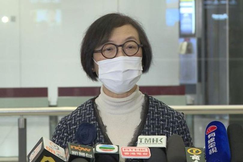 海外抵港人士須戴監察手帶