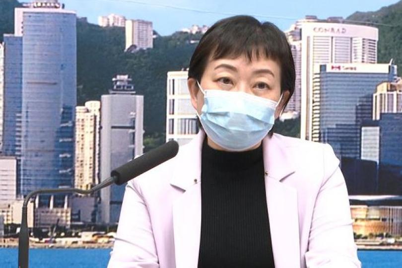 59人確診 大部分曾外遊