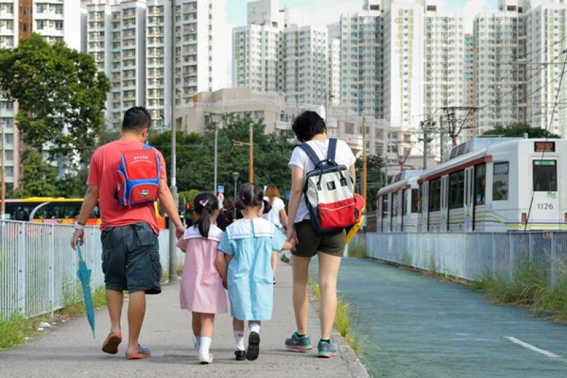 職津入息資產限額4月1日起調高