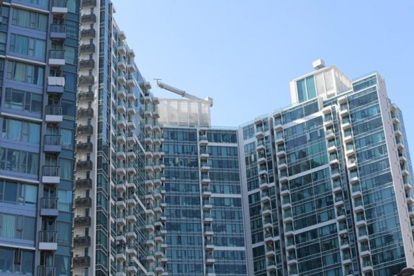 2月新批住宅按揭減5%