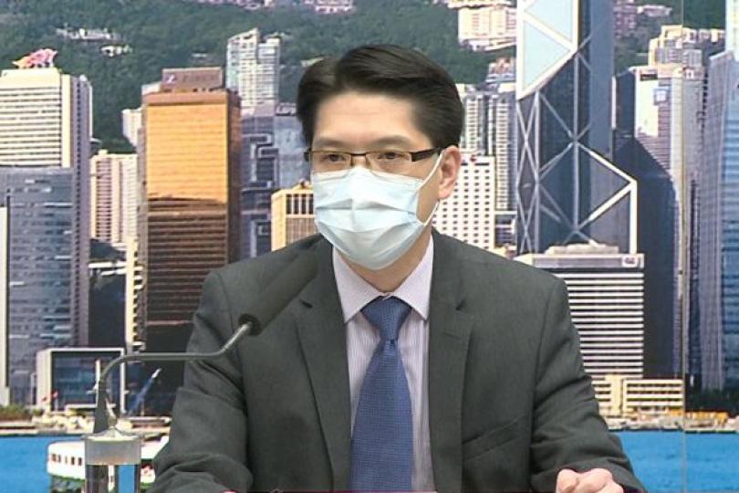 曾接觸確診老翁人士獲安排檢測